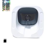 Recognizeknow Camera, Succeedto Crystal Clear 2k Security Camera with Color Night Vision, 24/7 Recording & Smart Alerts Easy Instal for Home Yard Garden Farm (Window,128G Card)