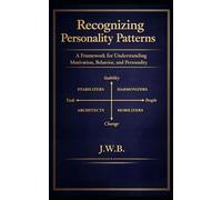 Recognizing Personality Patterns: A Framework for Understanding Motivation, Behavior, and Personality
