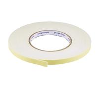 Recogwood Sealing Foam Tape 10mm(W) x 1.5mm(T) x 8M/26.24ft(L), Self Adhesive Weather Strip for Window Door Insulation