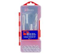 Recoil 35058 Metric Thread Repair Kit Coarse M5.0 - 0.80 Pitch 15 Inserts