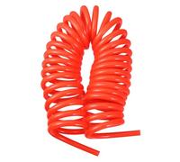Recoil Air Hose Tube for Air Compressor Orange Pu High Pressure