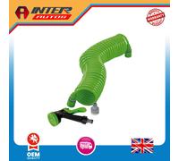 Recoil Hose with Spray Gun and Tap Connector, 10m 83984