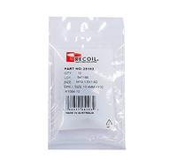 Recoil Inserts (Pack of 5) Metric Coarse 16-2.0
