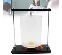 Recoil Motion Demonstrator Teaching Model, Action And Reaction Forces, Dynamics, Recoil And Thrust Experimental Equipment Teaching Instrument