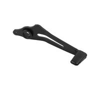 Recoil Moto Start Fit For Suzuki GSX-S1000 2018-2024 Rear Brake Pedal Foot Brake Lever Motorcycle Accessories Black Starter Recoil(Black)