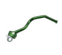 Recoil Moto Start Motorcycle Forged Kick Start Starter Lever Pedal Fit For Kawasaki KX250F KX450F KLX450R KX85 KX100 2001-2020 Alloy Pull Starter Part(301 Start Lever)