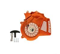 Recoil Pull Rewind Starter Replacement for STIHL-BG55 BG65 BG85 SH55 SH85, OEM 4229 080 2104 Compatible, Rewind Starter Assembly for Leaf Blower Handheld(starter set)