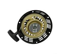 Recoil Pull Start Assembly Compatible with For GX160 Includes Pull Starter, Pulley Cup, and Installation Accessories