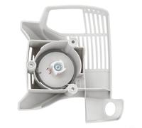 Recoil Pull Start Assembly for FS70R FS70 FC70 String Trimmer Quick Engine Ignition Sturdy Plastic Part Smooth Startup Ergonomic Handle Easy Installation for Lawn and Garden Tools 1 Pack