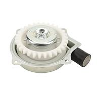 Recoil Pull Start Assembly Replacement for Quadsport 80 LT80 1987-2006, ABS Metal Durable Build - Low Noise Operation, Easy Installation for ATV Repair