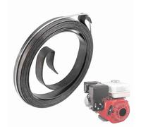 Recoil Pull Start Starter Cup Assembly Spring Starter Spring for Gx120 Gx160 Gx200 28442 Zh8 003 Lawnmower Engine Champion Power Replacement Cord Kit