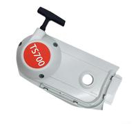 Recoil Pull Starter 42241900306 Replacement Rope For Ts700 Off Saw, Plastic Build, Easy Install, For Outdoor Power Repair