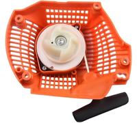 Recoil Pull Starter Assembly for Husqvarna 435 440 135 140 Chainsaw, Replaces 504597002,Chainsaw Parts