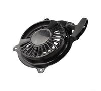 Recoil Pull Starter for 3500 Inverter Generator, Replaces 56720 63584 59137, Easy Install Plastic Handle Assembly, Black