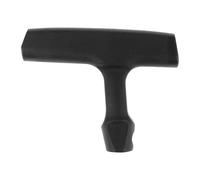 Recoil Pull Starter Handle Fits Max.4mm Diameter Cord Lawn Mower Parts