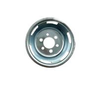 Recoil Pull Starter L48 Compatible With DIESEL ENGINE L40 L48 170F 173F WITH STARTER CUP(PULL STARTER CUP)