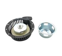 Recoil Pull Starter L48 With Starter Cup Compatible With Diesel Engine L40 L48 170F 173F