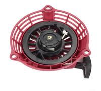 Recoil Pull Starter, Recoil Spring Pull Start Replacement For Honda GC135, GC160, GCV135, And for GCV160 Lawn Mower Engines, Lawn Mower Pull Start Assembly, For 28400-Z0L-V20ZB, 28400-ZM0-632ZB