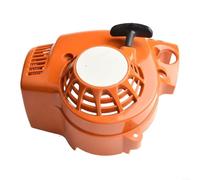Recoil Pull Starter Rewind Replacement Part 4241-080-2106 for Stihl-BG86 BG86C BG56 BG56C SH86 SH56 Leaf Blower and Vacuum Models with Plastic Housing and Smooth Rope Retraction