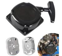 Recoil Pull Starter with Claw Pawl Cog for 33cc 43cc 47cc 49cc 50cc