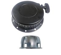 Recoil Pull Starter with Metal Cup Compatible with Yanmar L60 L70 178F Engine