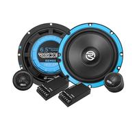 RECOIL REM65 Echo Series 2-Way 6.5-Inch（165cm Car Audio Component Speaker System