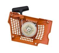 Recoil Rewind Pull Start Starter Assembly Fit for 340 345 350 351 353 346 XP Chainsaw Replace 537104702 537104701 Part