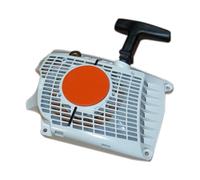 Recoil Rewind Pull Starter Assembly 1140-080-2103 1140 080 2103 Compatible with Stihl Chainsaw MS362C MS362