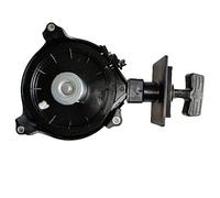 Recoil Start Pull Starter Assembly Fit for Tohatsu Mariner Mercury 4HP 5HP 6HP Outboard Motor Boat Engine