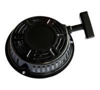 Recoil Starter 751-12418 for 951-12418 951-12127 Engines | For Engine Ignition, Reliable Performance, for ideal for Mechanics, Black Plastic Build, Fits 751-12418