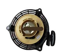 Recoil Starter Assembly Compatible With KG166 IG2600 2 6KVA 2 6KW Digital Inverter Generator Pull Start Replacement Part