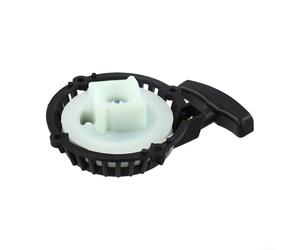 Recoil Starter Assembly Designed for 47cc 49cc For Mini Pocket Quad Dirt Bikes and For ATV Platforms with Standard Pull Cord Interface