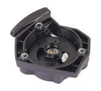 Recoil Starter Assembly For 2520 Series Engine Parts, 54Mm 70Mm 71Mm Pull Start Replacement, ABS Construction, For Machinery And Power Tools