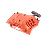 Recoil Starter Assembly for 362 365 371 372 372XP 372XPW Chainsaw Part Number 503628171 Random Screw Style Replacement for Outdoor Tree Felling and Logging Work