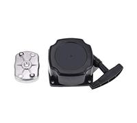 Recoil Starter Assembly for 520 430 Brush Cutter, Lawn Mower Pull Start, 13x8.5x4.2cm, Compatible with Strimmer Trimmer