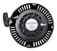 Recoil Starter Assembly for Blackmax, For Hart & Ducar 212cc Engines, For Echo, Wear-Resistant Pull Start Replacement, with Automatic Retraction for Pressure