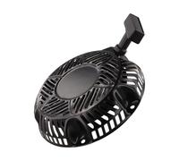 Recoil Starter Assembly For Ch395 277Cc Engine, 17 165 12-S 17 165 12 S, Pull Start With Mounting Bolts, Metal Construction