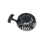 Recoil Starter Assembly for CH395 277cc Engine - 17 165 12-S Model Replacement, Complete with Mounting Bolts, Metal Construction for Durable Outdoor Equipment Performance