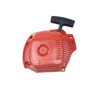 Recoil Starter Assembly for Chainsaw 435 435E 440 440E Quick Installation and Long Lasting Use Pull Start Replacement Chainsaw Repair Kit
