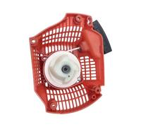 Recoil Starter Assembly for Chainsaw 435 435E 440 440E Quick Installation and Long Lasting Use Pull Start Replacement Chainsaw Part