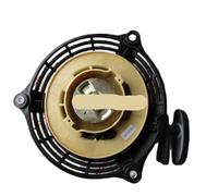 Recoil Starter Assembly For Compatible With KG166 IG2600 2 6KVA 2 6KW Digital Inverter Generator Pull Start Replacement Part