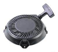 Recoil Starter Assembly for Engines 591301 693394 791670 795930- Metal | Recoil Starter Assembly-Pull Start Mechanism-Engine Pull Cord-Metal Starter Housing-Horizontal Engine(1pc)