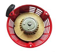 Recoil Starter Assembly For Honda Engines,Steel Pull Start Replacement 4 To 6.5 for HP,G150 for G200 G300 GV150 GV200 Engine Parts