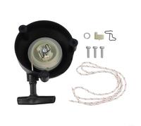 Recoil Starter Assembly Kit for Echo BR600 Backpack Leaf Blower Compatible with BR500 BR550 BR700 Models 4282 190 0303 OEM Style Parts