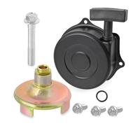 Recoil Starter Assembly & Pulley w/Bolt For Honda Recon 250 TRX250TM/TE 2002-2020 28400-HM8-B22 91306-MG3-000