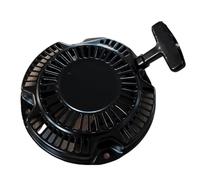 Recoil Starter Compatible With SUBARU Robin EX17 | Fits EX13 EX21 EP17 EH17; Metal Cover Plastic Ratchet Part 269-50201-30