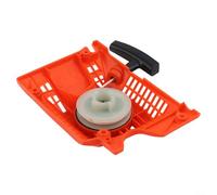 Recoil Starter Designed for Chinese Chainsaws Perfectly Fits Models Like the Popular Series of 4500 & Others