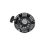 Recoil Starter for 17 165 12 S CH395 277cc Engine with Complete Mounting Hardware and Smooth Pull Mechanism