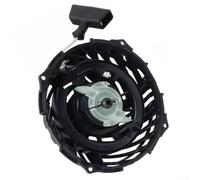 Recoil Starter for 450e 500e 550e 575ex Engines Replace 593959 591139 Resilient Plastic Pull Assembly for Lawn Mower Outdoor Power Tools