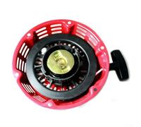 Recoil Starter For For Honda For For GX240 8 And For GX270 9 Engines With Standard Spring Tension Design
